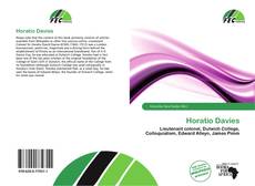 Copertina di Horatio Davies