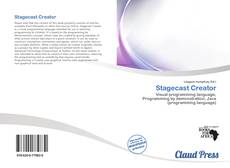 Bookcover of Stagecast Creator