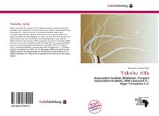 Capa do livro de Yakubu Alfa 