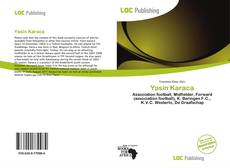 Bookcover of Yasin Karaca