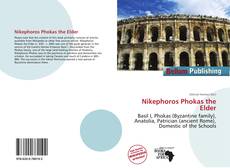 Portada del libro de Nikephoros Phokas the Elder