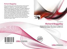 Richard Baggallay kitap kapağı