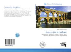 Portada del libro de Symeon the Metaphrast