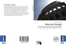 Copertina di Nilus the Younger