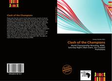 Bookcover of Clash of the Champions