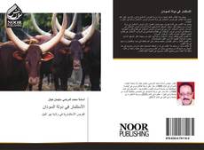 Bookcover of الأستثمار في دولة السودان
