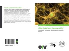 Borítókép a  Giant Axonal Neuropathy - hoz