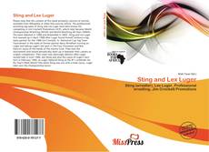 Bookcover of Sting and Lex Luger