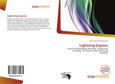 Couverture de Lightning Express