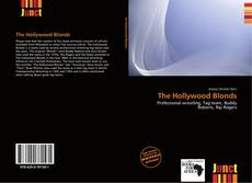 Bookcover of The Hollywood Blonds