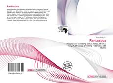 Capa do livro de Fantastics 