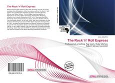 Capa do livro de The Rock 'n' Roll Express 