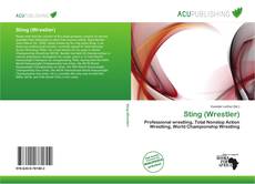 Copertina di Sting (Wrestler)