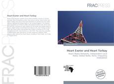 Heart Exeter and Heart Torbay kitap kapağı