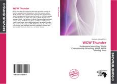 Buchcover von WCW Thunder