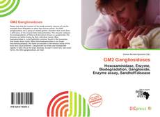 Portada del libro de GM2 Gangliosidoses