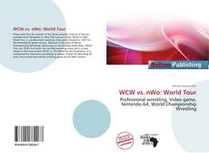 Portada del libro de WCW vs. nWo: World Tour