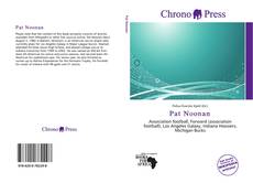 Buchcover von Pat Noonan