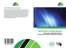 Portada del libro de WCW Nitro (Video Game)