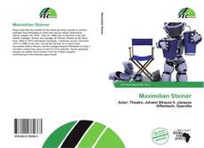 Portada del libro de Maximilian Steiner