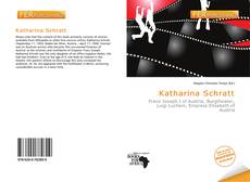 Buchcover von Katharina Schratt