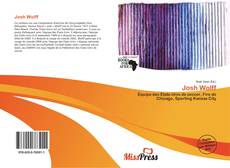 Bookcover of Josh Wolff