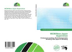 Обложка WCW/New Japan Supershow