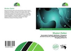 Обложка Shukor Zailan
