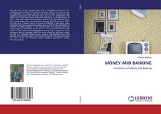 Couverture de MONEY AND BANKING