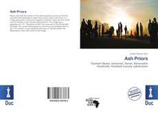 Ash Priors的封面