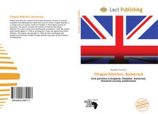 Capa do livro de Chapel Allerton, Somerset 