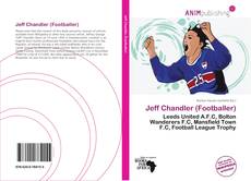 Couverture de Jeff Chandler (Footballer)