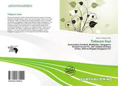 Bookcover of Tatsuro Inui