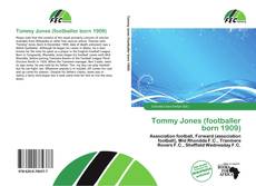 Copertina di Tommy Jones (footballer born 1909)