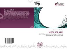 Capa do livro de Lenny and Lodi 
