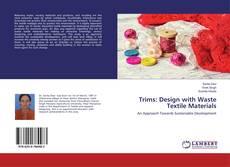 Copertina di Trims: Design with Waste Textile Materials
