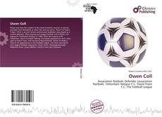 Capa do livro de Owen Coll 