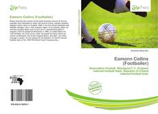 Capa do livro de Eamonn Collins (Footballer) 