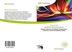 Bookcover of Andriy Nesmachny