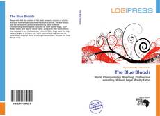 The Blue Bloods kitap kapağı