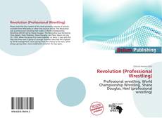 Revolution (Professional Wrestling) kitap kapağı