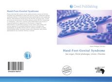 Bookcover of Hand-Foot-Genital Syndrome