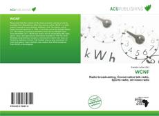 Copertina di WCNF
