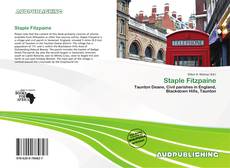 Copertina di Staple Fitzpaine