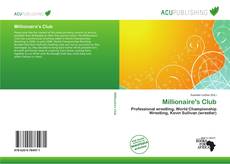 Copertina di Millionaire's Club