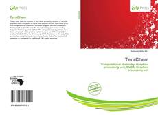 Capa do livro de TeraChem 