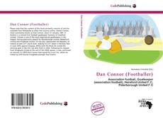 Capa do livro de Dan Connor (Footballer) 