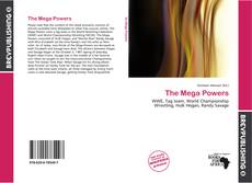 The Mega Powers kitap kapağı