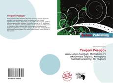 Couverture de Yevgeni Pesegov