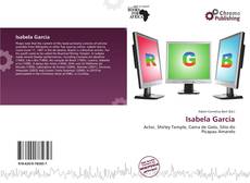Capa do livro de Isabela Garcia 